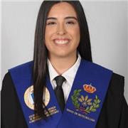 Profesora de apoyo escolar online de matemáticas con experiencia